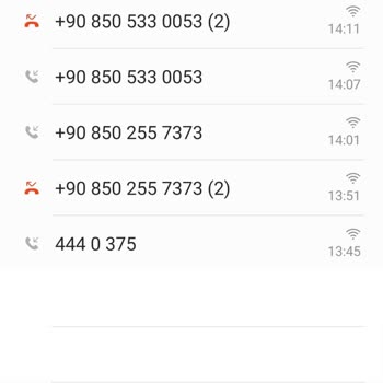 0850 533 00 53 Kişisel Veri Paylaşması