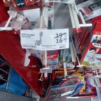 A101 Etiket ve Fişteki Fiyat Farkı