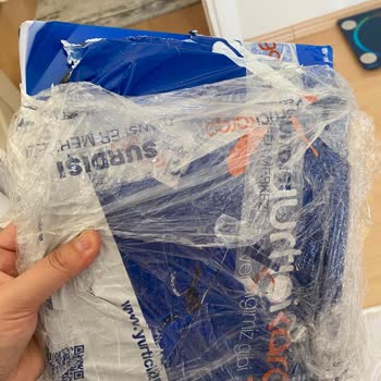 Yurtiçi Kargo Hasarlı Ürün Gönderildi