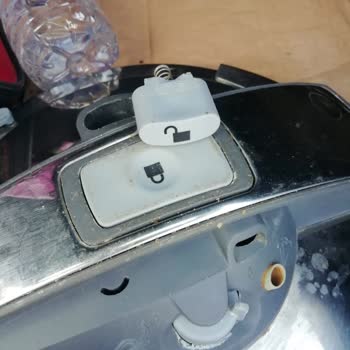 Essenso Düdüklü Tencere Kapağım Kırıldı