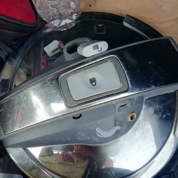 Essenso Düdüklü Tencere Kapağım Kırıldı