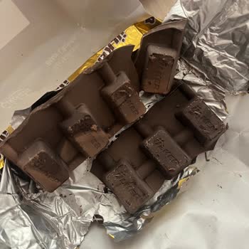 Ülker Bozuk Ve Bayat Çikolata