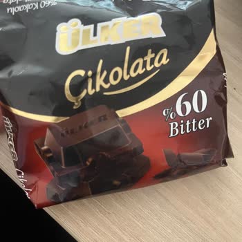 Ülker Bozuk Ve Bayat Çikolata