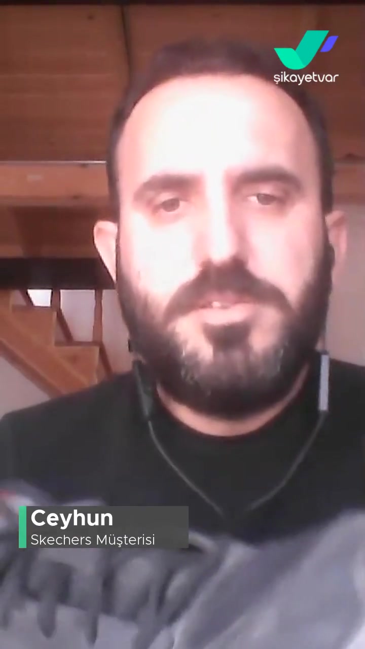 Skechers Ayakkabı Mağduriyeti! videonun kapak resmi