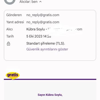 Gratis Kiwi Hali Yikama Makinesini 1 Ay Sonra Sebepsiz Yere İptal Etti