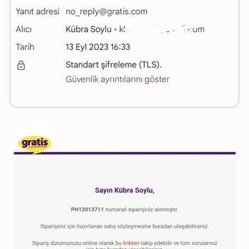 Gratis Kiwi Hali Yikama Makinesini 1 Ay Sonra Sebepsiz Yere İptal Etti
