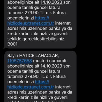 Taahhütlü İnternete Zam Yaptı Extranet