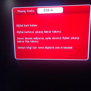 Digiturk Teknik Servis Bedeli