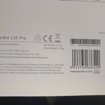 A101 Dreame Bot L10 Pro Hayal Kırıklığı