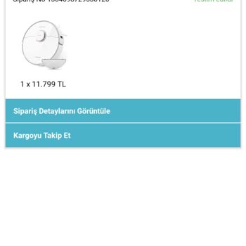 A101 Dreame Bot L10 Pro Hayal Kırıklığı