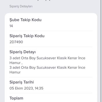 Domino's Pizza Yapılan Kampanyayı Şube Uygulamıyor. Boşuna Beklemeyiniz.