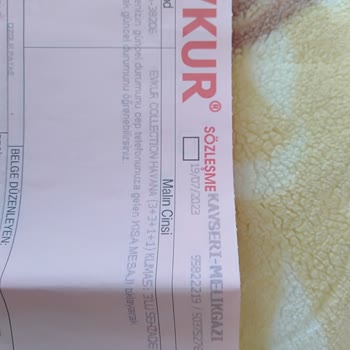 Evkur Alışveriş Ürün Teslimatı Yapılmıyor