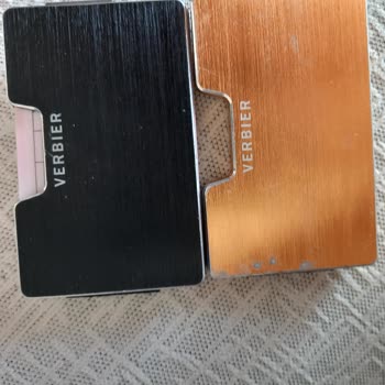 Verbier Brand Verbier Satış Sonrası Destek Yok