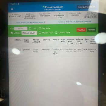 Türk Telekom Hat Taşıma İşleminde Sorun