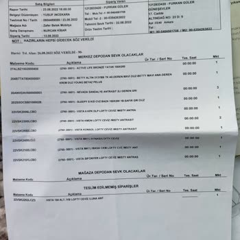 İstikbal Keçiören Belekler Servis