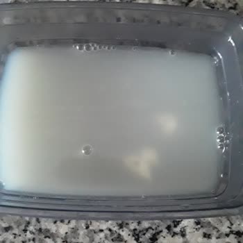 Hilal Gross Bozuk Sut Ve Kusma