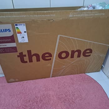 Teknosa.com Hasarlı TV.