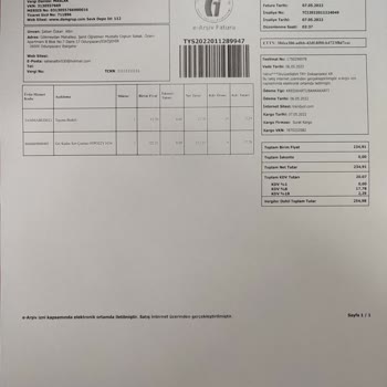 Trendyol Beni Mağdur Etti!