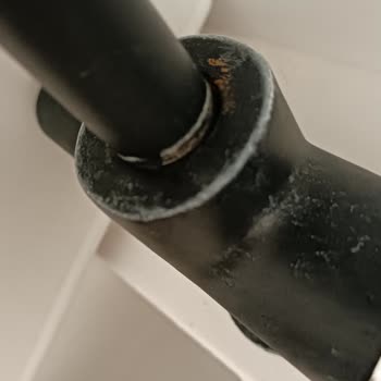 Vilas Banyodan Aldığım Arıtmalı Armatür Paslandı