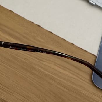 Atasun Optik Persol Marka Gözlük Hatalı Üretim Mağduriyeti