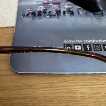 Atasun Optik Persol Marka Gözlük Hatalı Üretim Mağduriyeti