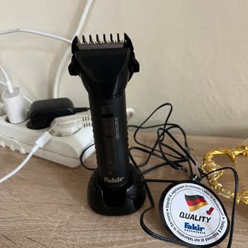 Fakir Marka Tıraş Makinesi Şarj Sorunu