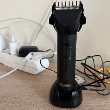 Fakir Marka Tıraş Makinesi Şarj Sorunu