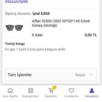 N11 Sipariş İptalleri Ve Mağduriyetleri Sonucu Alışveriş Güvensizliği