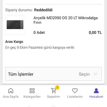 N11 Sipariş İptalleri Ve Mağduriyetleri Sonucu Alışveriş Güvensizliği