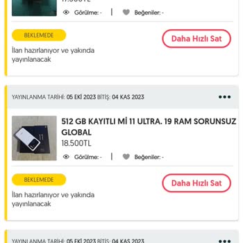 Letgo İlan Yükleme Ve Görülme Sorunu