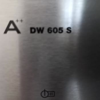 Teka 605 S Bulaşık Makinesi Paslandı.