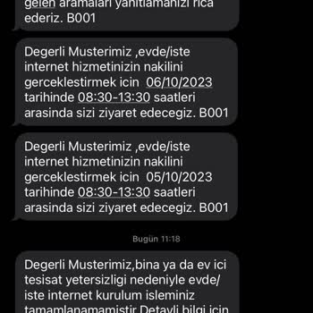 Türk Telekom Pişmanlığı Ve Mağduriyeti