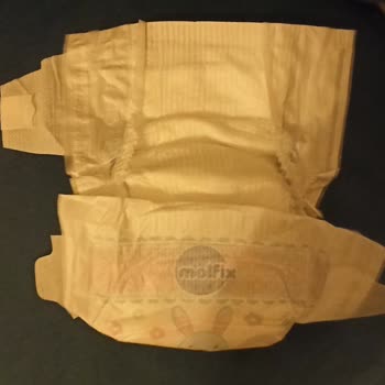 Yeni Molfix Sızıntı Ve Pişik Yapıyor