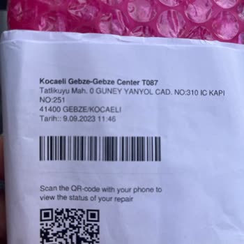 iPhone Gebze Center Media Markt Ayıplı Mal