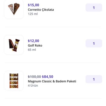 Getirden Gelen Yanlış Sipariş Ve Saçmalıklar Silsilesi