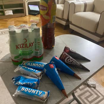 Getirden Gelen Yanlış Sipariş Ve Saçmalıklar Silsilesi