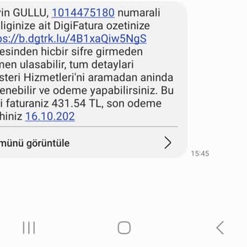 Digiturk Önce Öde Sonra İzle Pişmanlığı