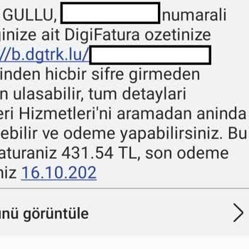 Digiturk Önce Öde Sonra İzle Pişmanlığı