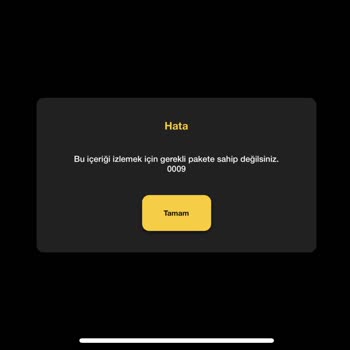 Exxen Spor Paketi Aldım İzleyemiyorum Hata Veriyor