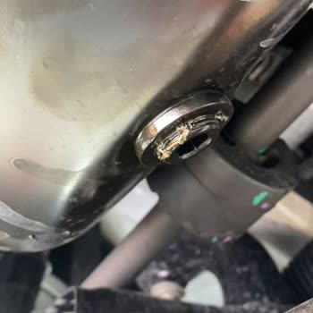 Fiat Egea Cross Sıfır Araçta Yağ Karterinin Sökülüp Takılma Sorunu