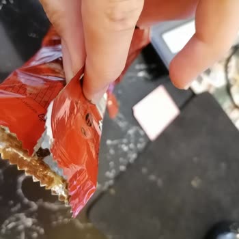 Eti Gıda Açık Ambalaj