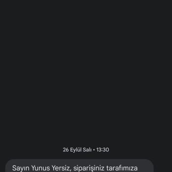 İsem Kitap Sayfasından Yapılan Alışverişte Sipariş Gecikmesi