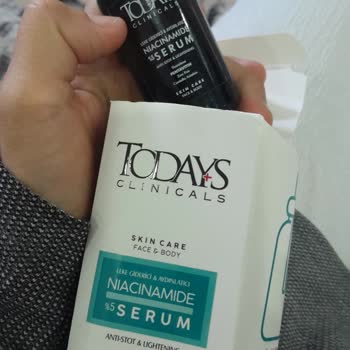 Today's Clinicals Todays Clinical Serum Sahte