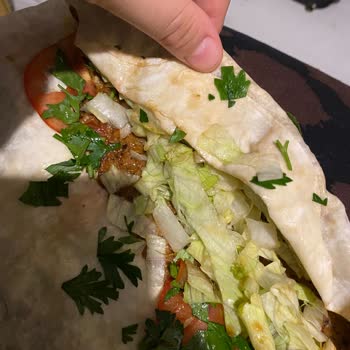 Trendyol Yemek De Oses Çiğköfte De Bozmuş