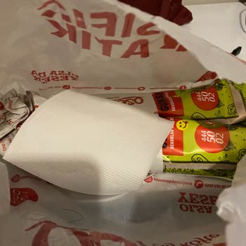 Trendyol Yemek De Oses Çiğköfte De Bozmuş