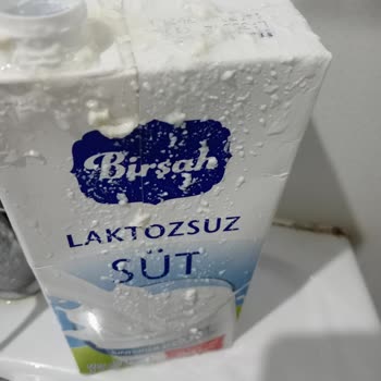 A101 Birşah Süt Bozuk Çıktı