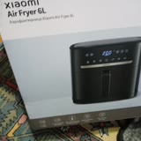 Xiaomi Air Fryer 6lt Alt Kısmı Pişirmiyor