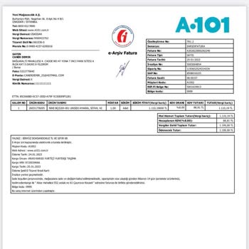 A101 Nike Arka Plastiği Çıkıyor