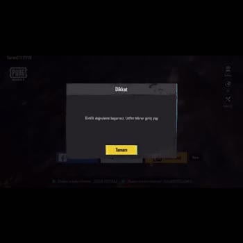 PUBG Hesabım Çalındı