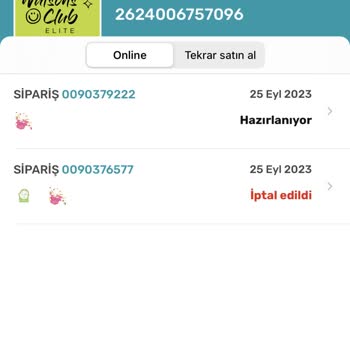 Watsons Sipariş Teslim Gecikmesi Ve İade Yapılamaması